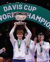 Sinner wins second Davis Cup for Italy