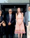 US Consulate General Delegation Explores Strategic Collaboration with Ganpat University