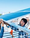 Gujarat tops rooftop solar installations