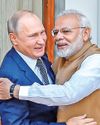 Russian firms ready to set up mfg ops in India: Putin