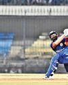 Baroda smash highest score in T20 history