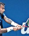 Kyrgios to play first Grand Slam in more than 2 years