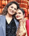 When Archana asked about 'He' in Rekha's life