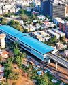 Thaltej Gam metro to start from Sunday