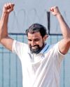 Shami to play last two Tests of Australia tour