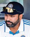 Bumrah can't bowl from both the ends: Rohit