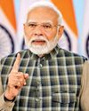 Will bring 1 lakh youth into politics, says Modi