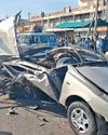 Four college students, 3 others killed as two cars collide