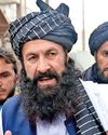 Explosion in Afghan capital kills Taliban refugee minister