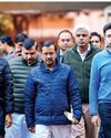 AAP to contest Delhi polls on own strength