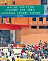 Kalupur Railway station to be revamped by 2027