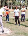 Nadiad to host nat'l level athletics c'ship for blind