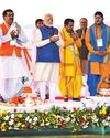 Maha Kumbh a 'mahayagya' of unity in country: Modi