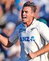 Southee equals Gayle's tally of sixes in Test