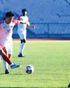 Rajasthan United beat Aizawl FC 2-1 in I-League