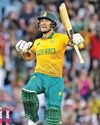 South Africa win T20I series