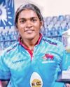 Simran Shaikh costliest player; Sneh Rana unsold