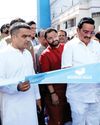 Guj's 1st semiconductor plant opened in Surat