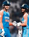 Jemimah, Mandhana hand India win over West Indies