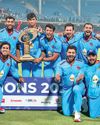 Syed Mushtaq Ali Trophy: Mumbai crowned champions