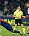 Leader Barcelona lose to Leganes in La Liga