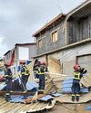 Hundreds feared dead as Cyclone Chido rips Mayotte