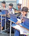 Govt schools in Guj outshine pvt ones in internet access