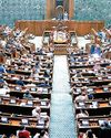 ONOE: 269 MPs vote in favour, 198 against