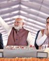 Cong only talks big about farmers: PM