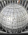 Neutrino detector to spot mysterious ghost particles around us