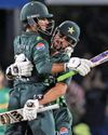 Saim, Salman lead Pakistan to win over South Africa