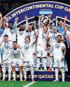 Real Madrid cruise to win Intercontinental Cup