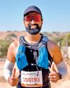 Dental surgeon triumphs in Thar desert race