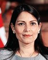 Place China on UK's national security risk list: Priti Patel