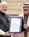 India, Kuwait elevate ties to strategic partnership