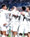 Real Madrid post 4-2 win over Sevilla