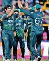 Pakistan complete a 3-0 sweep in the ODI series