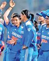 INDIA CLINCH ODI SERIES