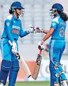 India women on course for a clean sweep in ODI