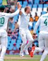 Perfect start for South Africa