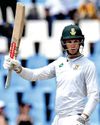 South Africa edge ahead vs Pakistan in first Test