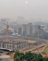 Air pollution: A'bad AQI hits 196