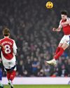 Arsenal edge past Ipswich 1-0