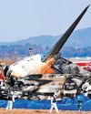 179 Killed as Plane Bursts into Flames During Landing in S. Korea