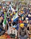 Farmers' 9-hour bandh: Punjab comes to standstill