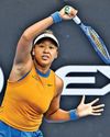 Osaka Makes Winning Return in Auckland