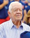 Ex-US prez Carter dies at 100