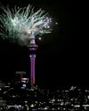 New Zealand rings in 2025 with dazzling fireworks