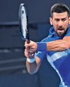 Djokovic plans to take on tennis newcomers