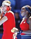 Gauff, Fritz Put US in Semis